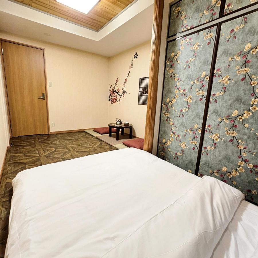 Ueno Minowa401 Lejlighed Tokyo Eksteriør billede