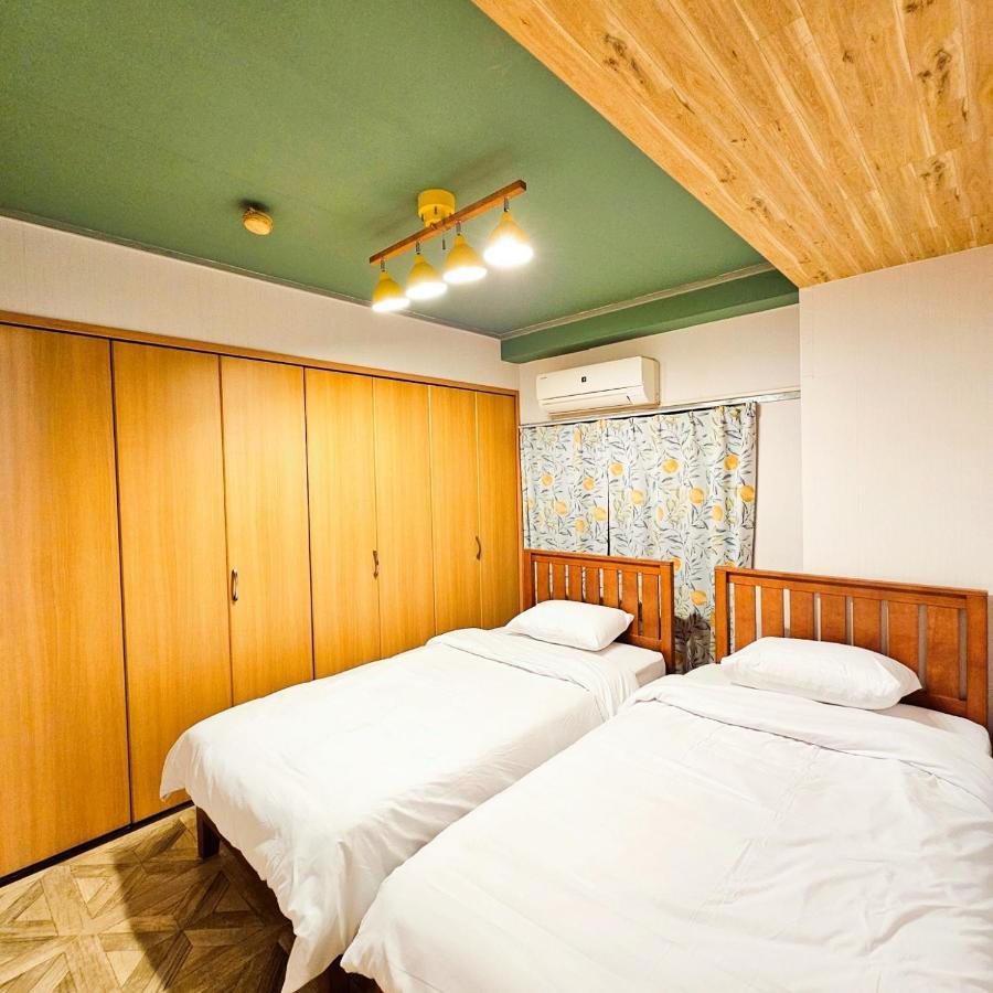 Ueno Minowa401 Lejlighed Tokyo Eksteriør billede