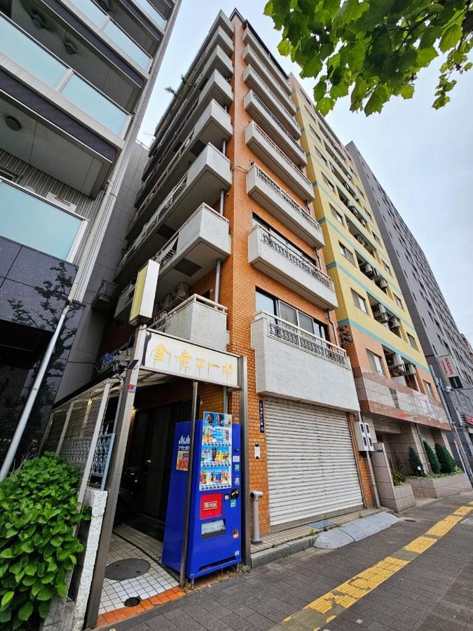 Ueno Minowa401 Lejlighed Tokyo Eksteriør billede